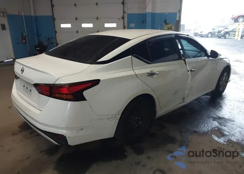 2021 Nissan Altima S Fwd z USA, uszkodzony, nr VIN 1N4BL4BV9MN361029